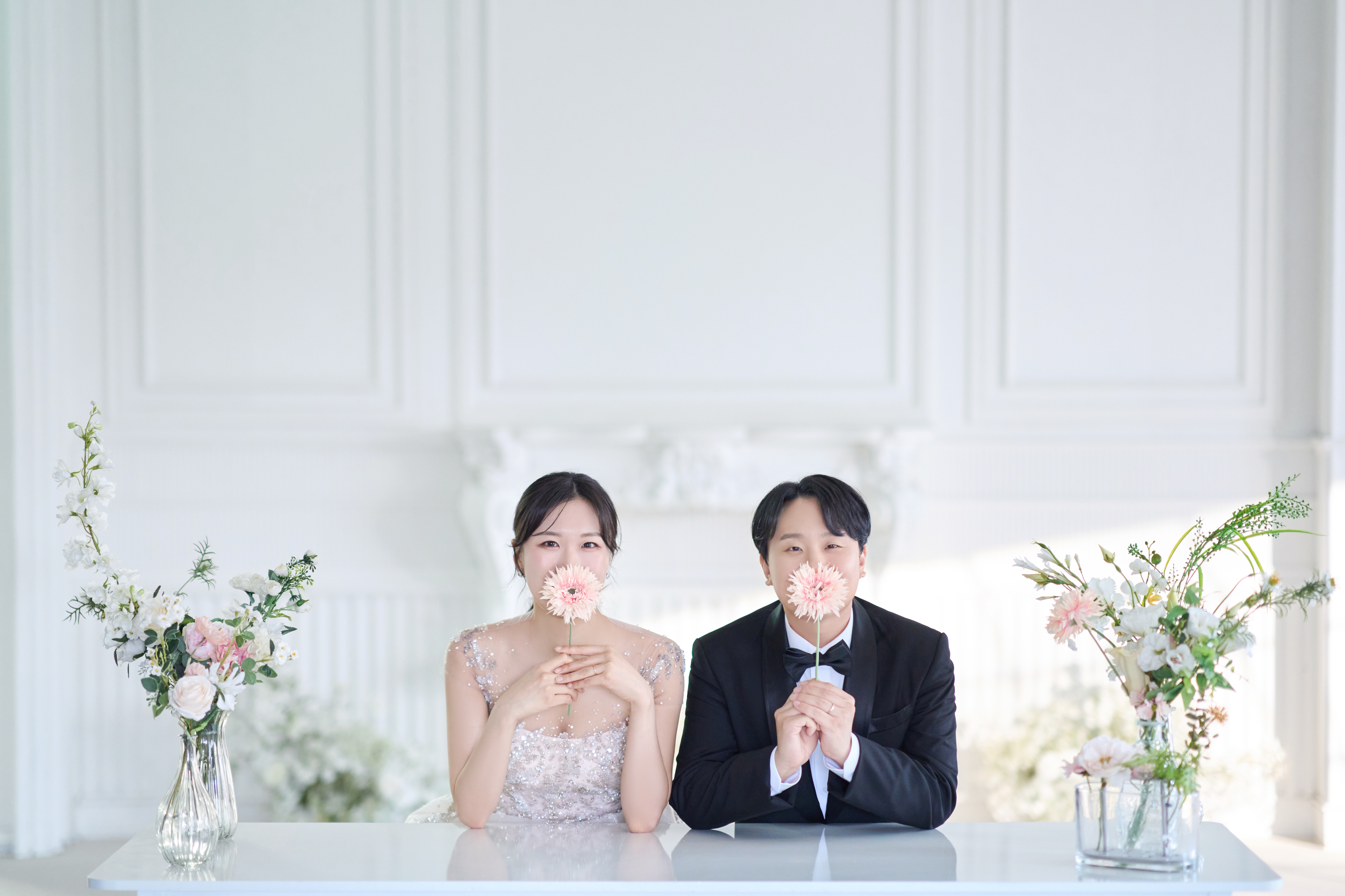 웨딩 사진 2